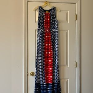 Ruby Rd Petite Medium Maxi Dress